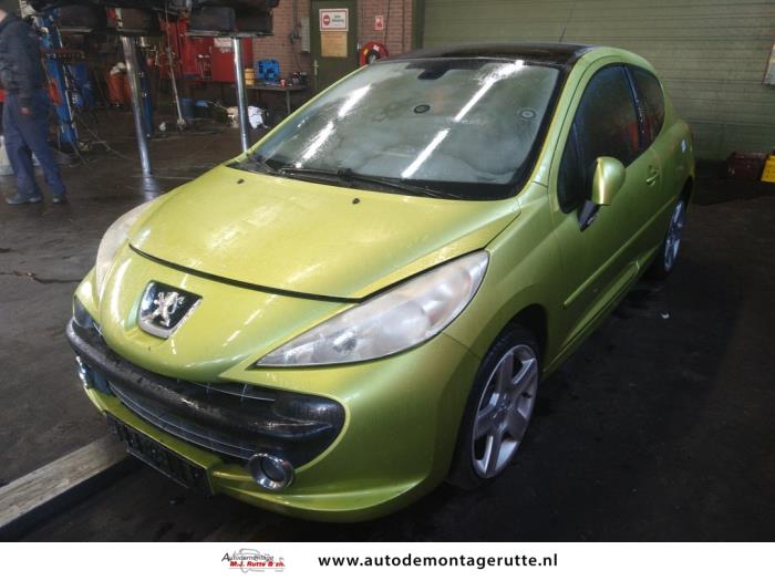 Peugeot 207 (V108853)