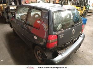 Volkswagen Lupo 1.4 16V 75 Sloopvoertuig (2004, Blauw)