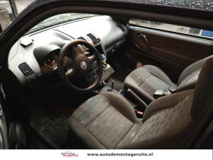 Volkswagen Lupo 1.4 16V 75 Sloopvoertuig (2004, Blauw)