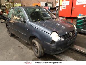 Volkswagen Lupo 1.4 16V 75 Sloopvoertuig (2004, Blauw)