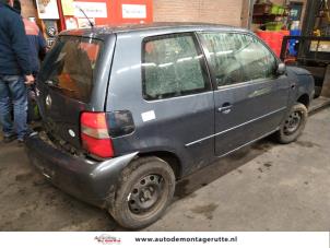 Volkswagen Lupo 1.4 16V 75 Sloopvoertuig (2004, Blauw)