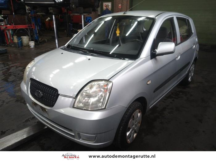Kia Picanto (V108857)