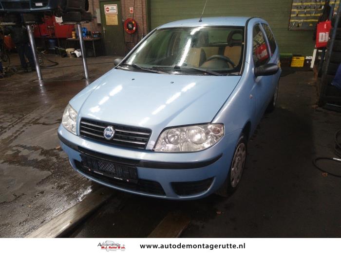 Fiat Punto (V108858)