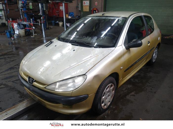 Peugeot 206 (V108911)