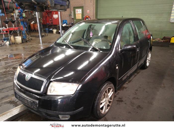 Skoda Fabia (V108913)