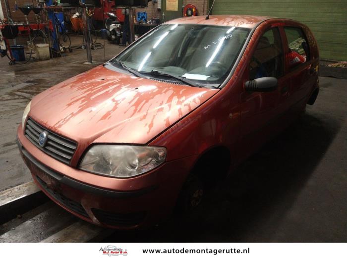 Fiat Punto (V108918)