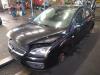 Ford Focus 2 1.8 16V Flexifuel Sloopvoertuig (2007, Zwart)