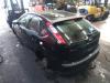 Ford Focus 2 1.8 16V Flexifuel Sloopvoertuig (2007, Zwart)