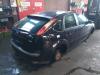 Ford Focus 2 1.8 16V Flexifuel Sloopvoertuig (2007, Zwart)