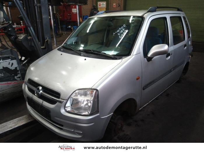 Opel Agila (V108935)