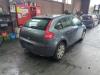 Citroen C4 Berline 1.6 16V Sloopvoertuig (2005, Grijs)