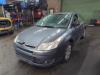 Citroen C4 Berline 1.6 16V Sloopvoertuig (2005, Grijs)