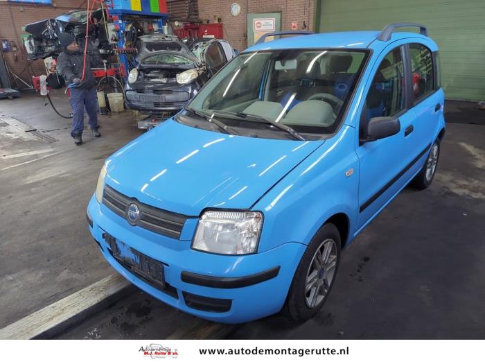 Fiat Panda (V108943)