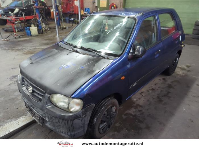 Suzuki Alto (V108956)