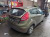 Ford Fiesta 6 1.6 TDCi 16V ECOnetic Sloopvoertuig (2012, Bruin)