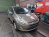 Ford Fiesta 6 1.6 TDCi 16V ECOnetic Sloopvoertuig (2012, Bruin)