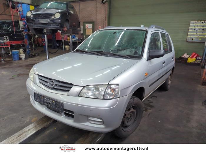 Mazda Demio (V108999)