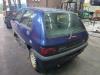 Renault Clio 1.4 Kat. Sloopvoertuig (1997, Blauw)