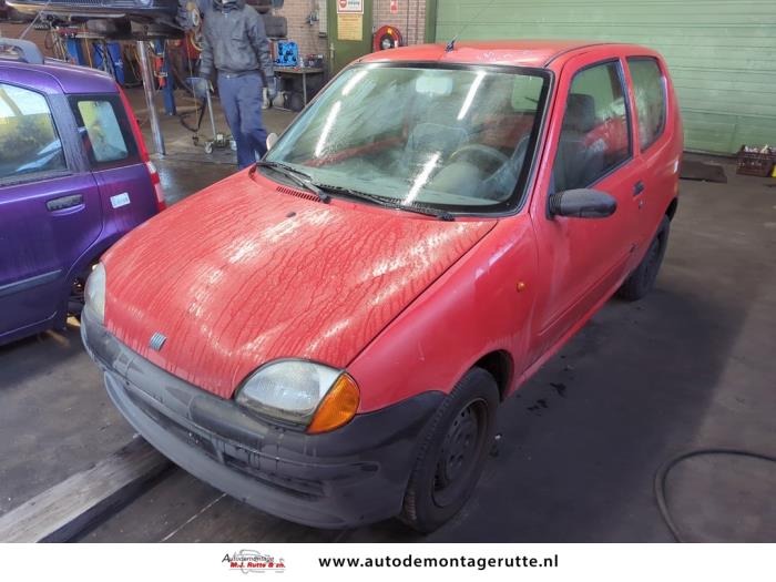 Fiat Seicento (V109055)