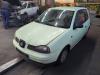 Seat Arosa 1.4 MPi Sloopvoertuig (2001, Groen)