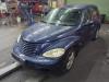 Chrysler PT Cruiser 1.6 16V Sloopvoertuig (2005, Blauw)