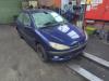 Peugeot 206 1.4 XR,XS,XT,Gentry Sloopvoertuig (1999, Blauw)