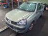 Renault Clio II 1.2 Sloopvoertuig (2001, Bruin)