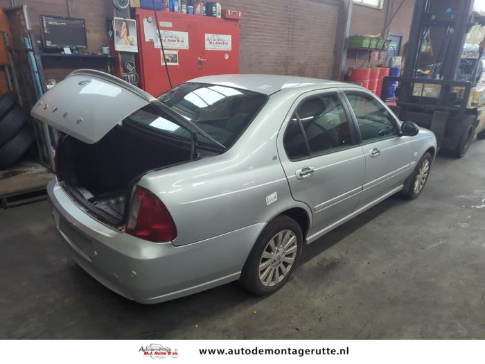 Rover 45 1.8 16V Sloopvoertuig (2004, Grijs)