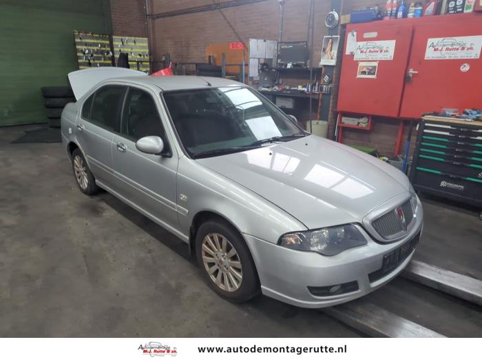 Rover 45 1.8 16V Sloopvoertuig (2004, Grijs)