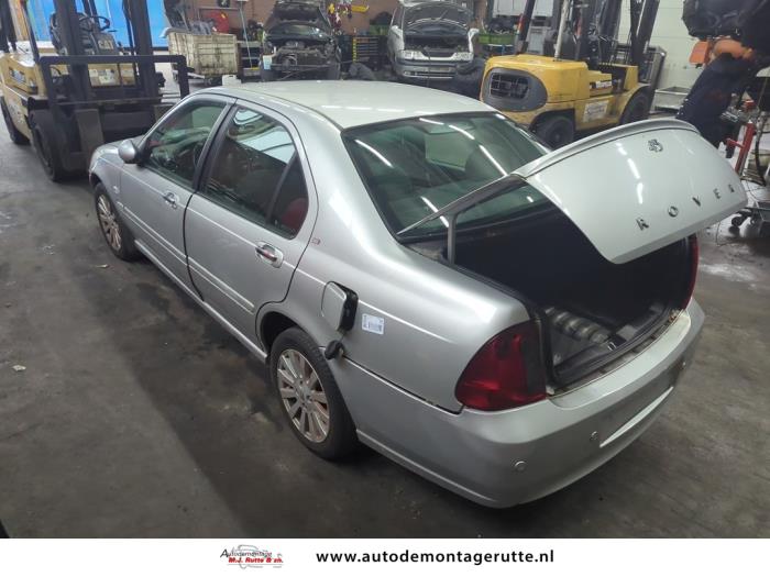 Rover 45 1.8 16V Sloopvoertuig (2004, Grijs)