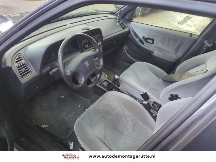 Peugeot 306 1.6i XR,XT,ST Sloopvoertuig (1999, Grijs)