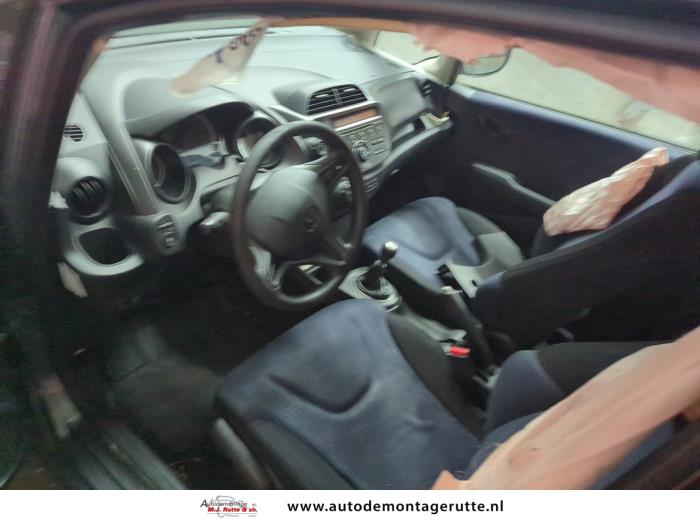 Honda Jazz 1.2 VTEC 16V Sloopvoertuig (2011, Grijs)