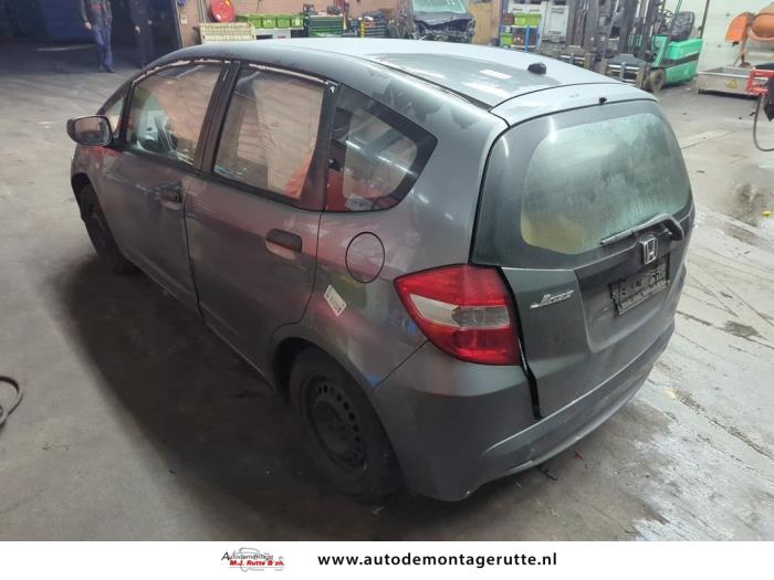 Honda Jazz 1.2 VTEC 16V Sloopvoertuig (2011, Grijs)