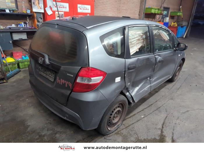 Honda Jazz 1.2 VTEC 16V Sloopvoertuig (2011, Grijs)