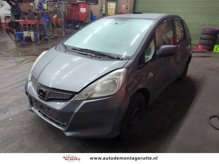 Honda Jazz 1.2 VTEC 16V Sloopvoertuig (2011, Grijs)