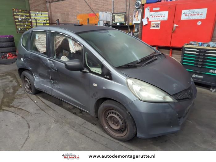 Honda Jazz 1.2 VTEC 16V Sloopvoertuig (2011, Grijs)
