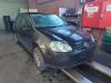 Volkswagen Golf V 1.6 FSI 16V Sloopvoertuig (2007, Zwart)