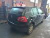 Volkswagen Golf V 1.6 FSI 16V Sloopvoertuig (2007, Zwart)