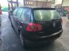 Volkswagen Golf V 1.6 FSI 16V Sloopvoertuig (2007, Zwart)