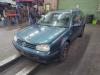 Volkswagen Golf IV Variant 1.9 TDI 100 Sloopvoertuig (2004, Groen)