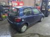 Toyota Yaris 1.0 16V VVT-i Sloopvoertuig (2000, Blauw)