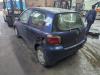 Toyota Yaris 1.0 16V VVT-i Sloopvoertuig (2000, Blauw)