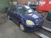 Toyota Yaris 1.0 16V VVT-i Sloopvoertuig (2000, Blauw)