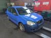 Volkswagen Polo IV 1.2 Sloopvoertuig (2006, Blauw)