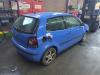 Volkswagen Polo IV 1.2 Sloopvoertuig (2006, Blauw)