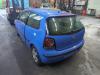 Volkswagen Polo IV 1.2 Sloopvoertuig (2006, Blauw)
