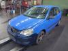 Volkswagen Polo IV 1.2 Sloopvoertuig (2006, Blauw)