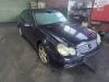 Mercedes C Sportcoupé 2.0 C-180 16V Sloopvoertuig (2001, Blauw)