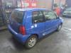 Volkswagen Lupo 1.4 16V 75 Sloopvoertuig (2001, Blauw)