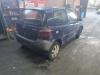 Toyota Yaris 1.0 16V VVT-i Sloopvoertuig (2000, Blauw)